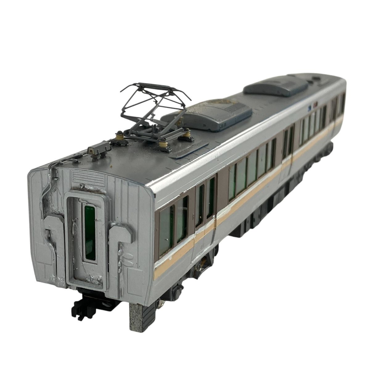 カツミ JR西日本 223系1000番台 近郊電車 モハ223 キット組立品 HOゲージ 鉄道模型 ジャンク N9923307