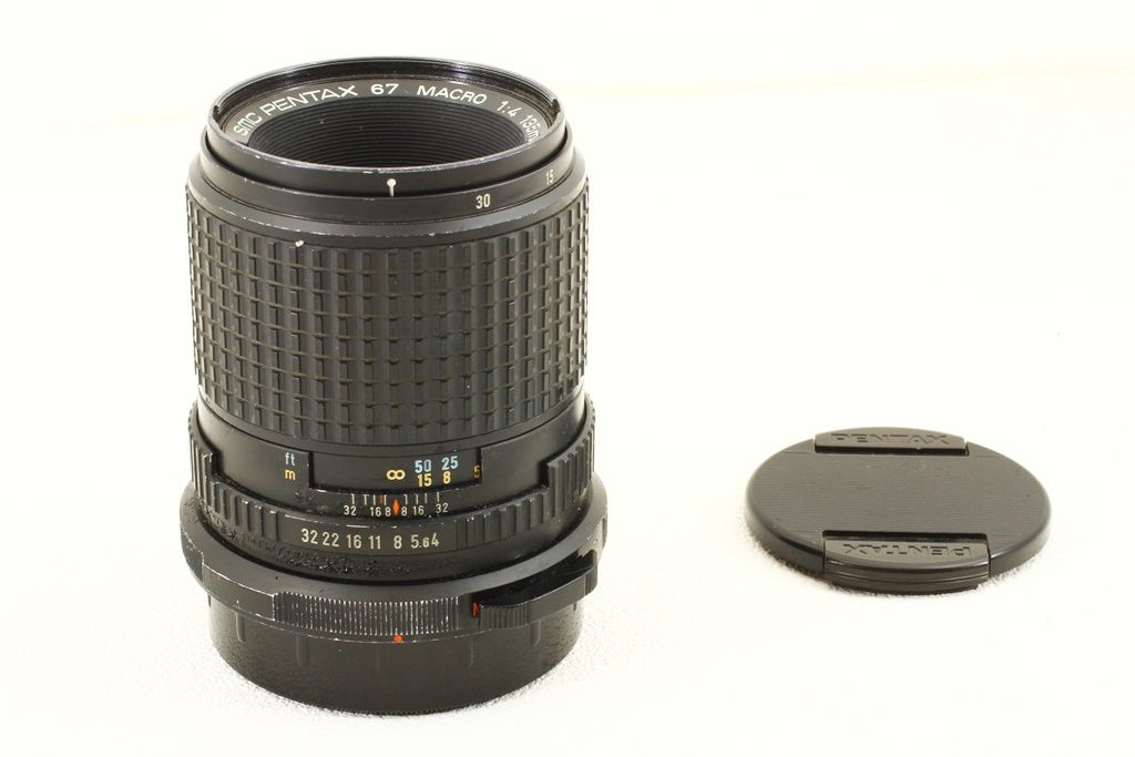 SMC PENTAX 67 MACRO 135mm f4 レンズ ペンタ 中判 PENTAX SMC 67 Macro 135mm f/4(ペンタックス) - 中古カメラ