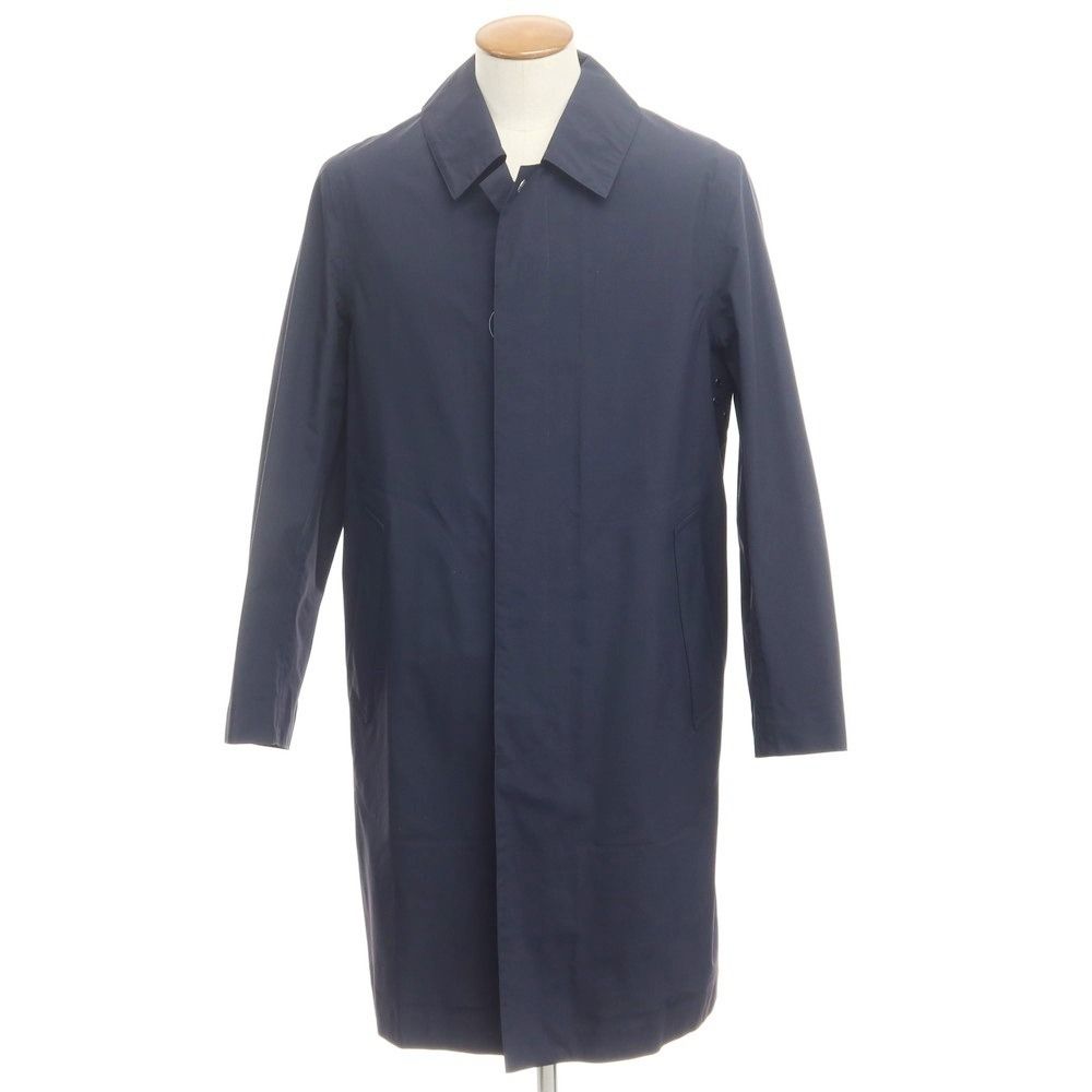 MACKINTOSH DUNKELD ネイビーサイズ38