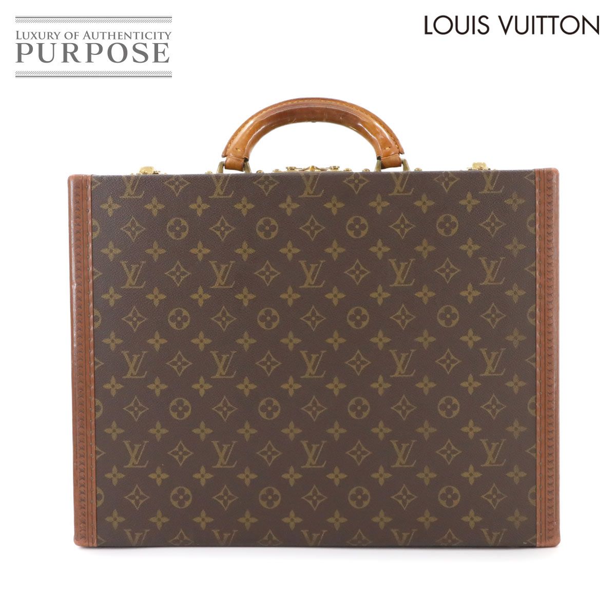 18日までの発送プライスLouis Vuitton モノグラムトランク ヴィトン モノグラムソーラーレイ ソフトトランク M44478 RFID