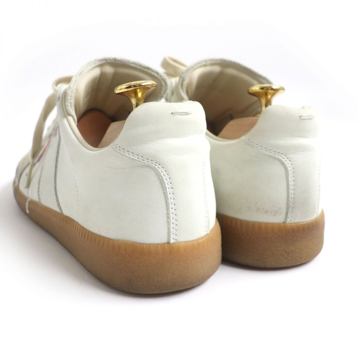 美品▽Maison Margiela メゾンマルジェラ ジャーマントレーナー 