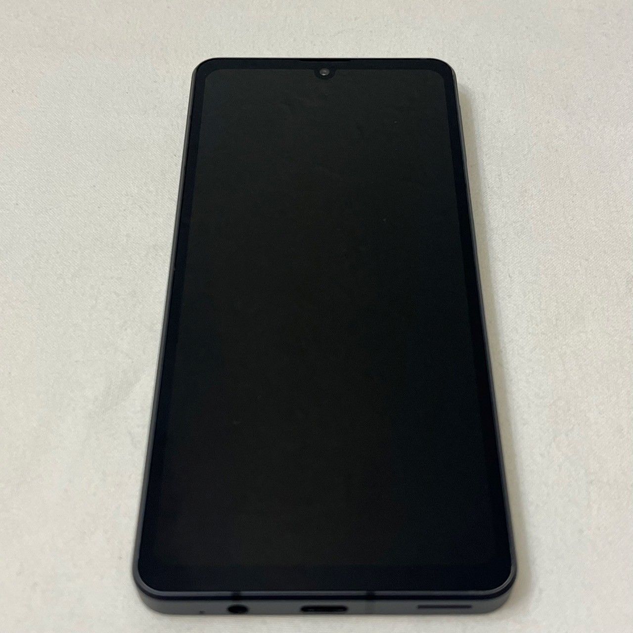 AQUOS|sense7|SHG10|本体|ブラック|SIMフリー|No.2015