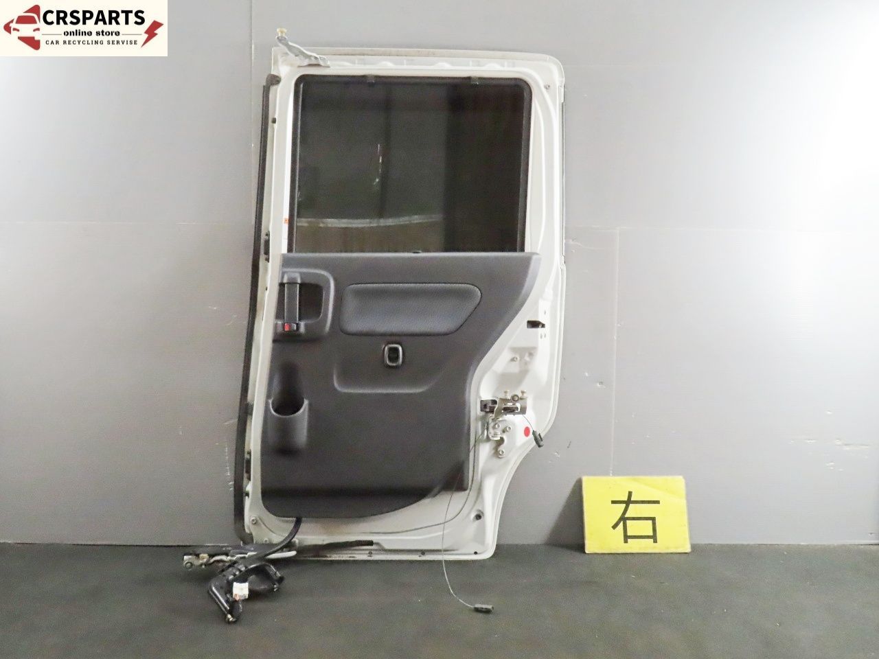 MK32S　スペーシア　右スライドドア　Z7T　スライドドア　右　オートクローザー　310313-2 MK32S MK42S スペーシア Z7T 右 スライドドア パワースライドドア