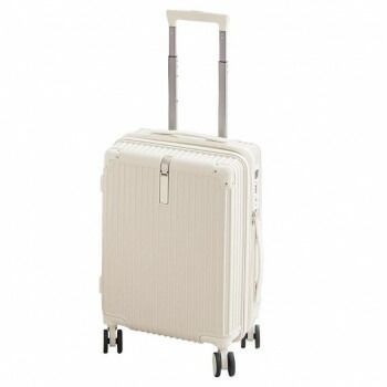 CICIBELLA シシベラ 多機能スーツケース Lサイズ 約110L|7〜10泊 レース