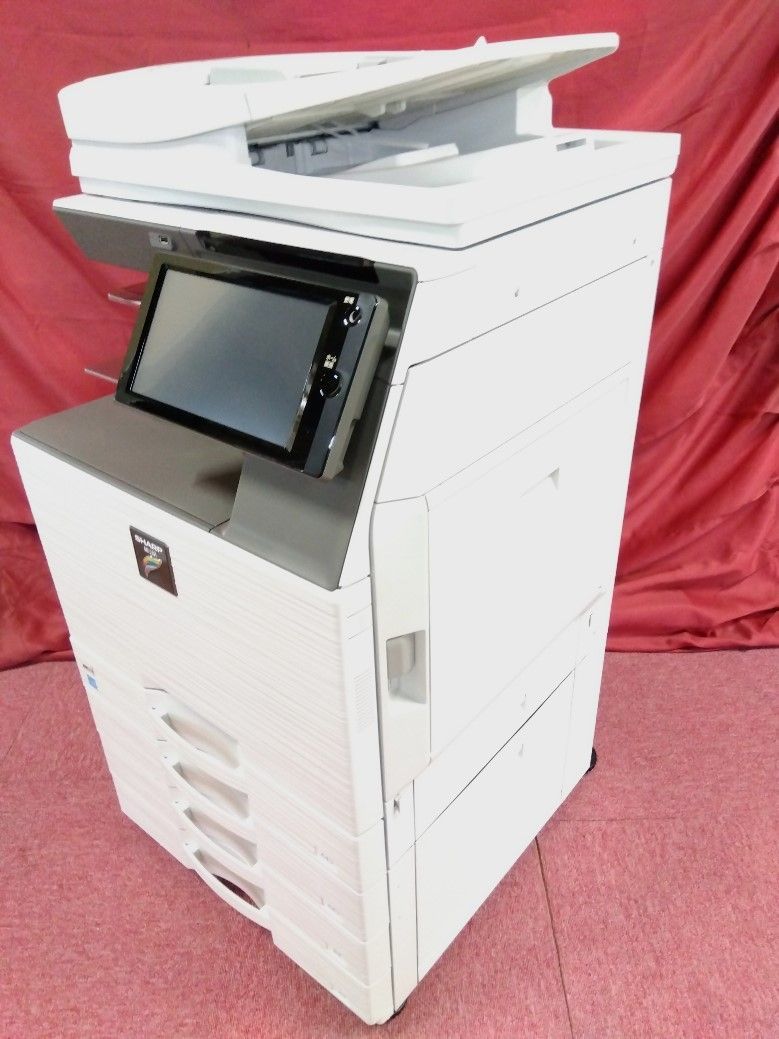 SHARP社製A3複合機 MX2661 中古品 管番:RCE-41140