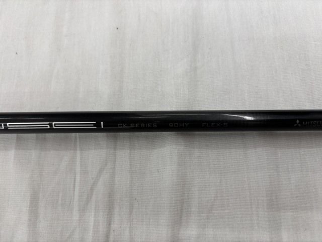 シャフト 三菱レイヨン TENSEI CK Pro Orange Hybrid 90 S ピン用スリーブ 39インチ◆S◆0 5897