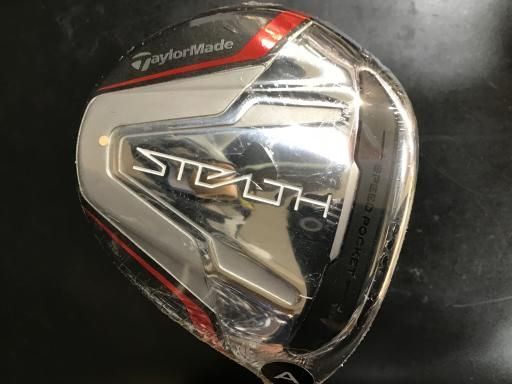 テーラーメイド STEALTH 5W レディース フェアウェイウッド FW TENSEI RED TM40 STEALTH FW フレックスA レディース 女性用 右利き 右用 Nランク ゴルフクラブ