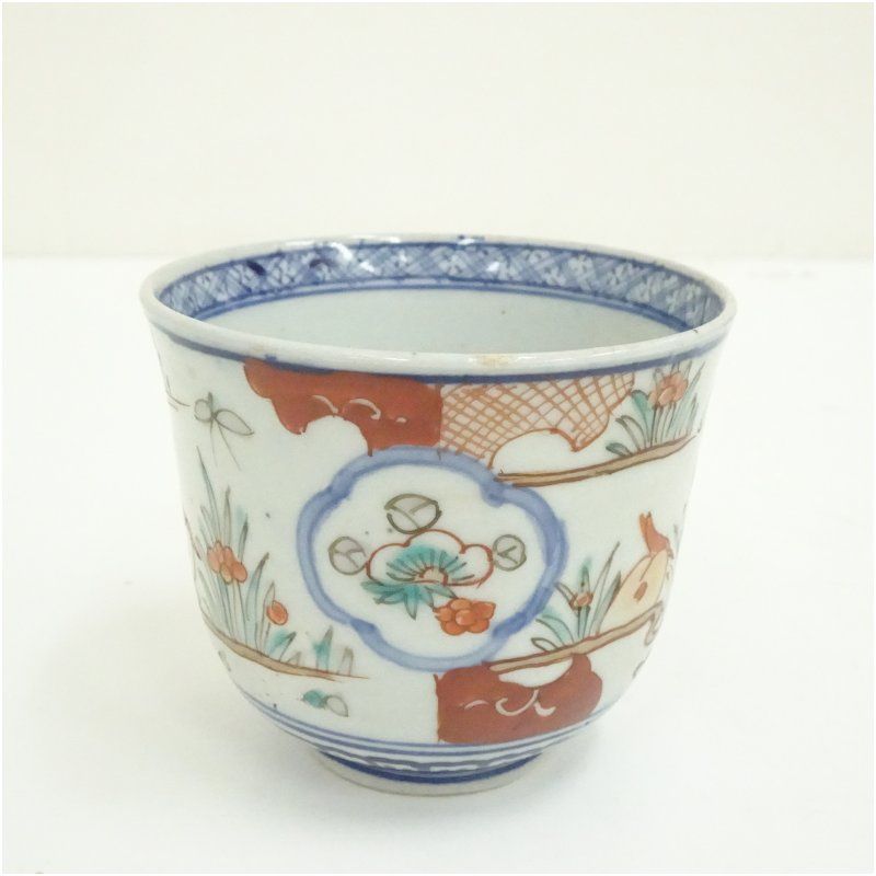 備前焼 壺 未使用品 裏刻印あり 高さ約32cm 茶道具 骨董品 陶芸 和陶器 2991_1_expand.jpg