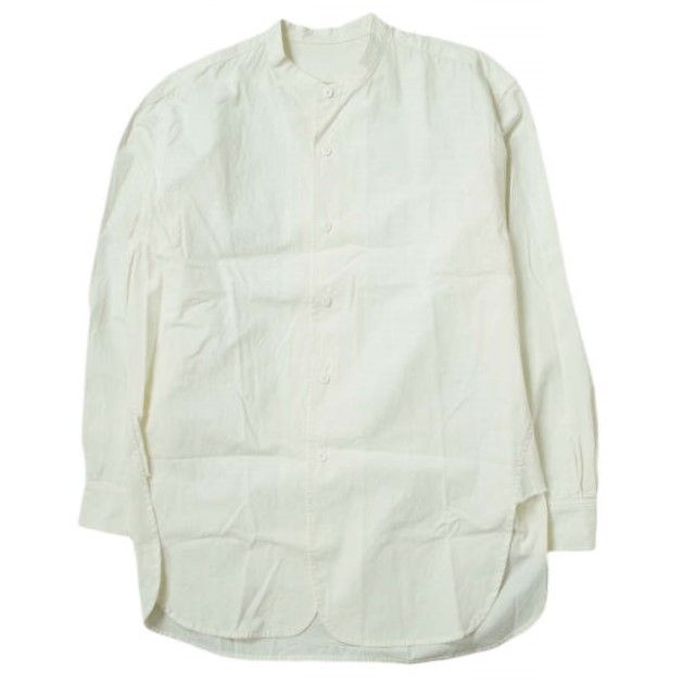 un/unbient 20SS STAND-COLLAR SHIRT 2 - メルカリ un/unbient 20SS STAND-COLLAR SHIRT 2 - メルカリ