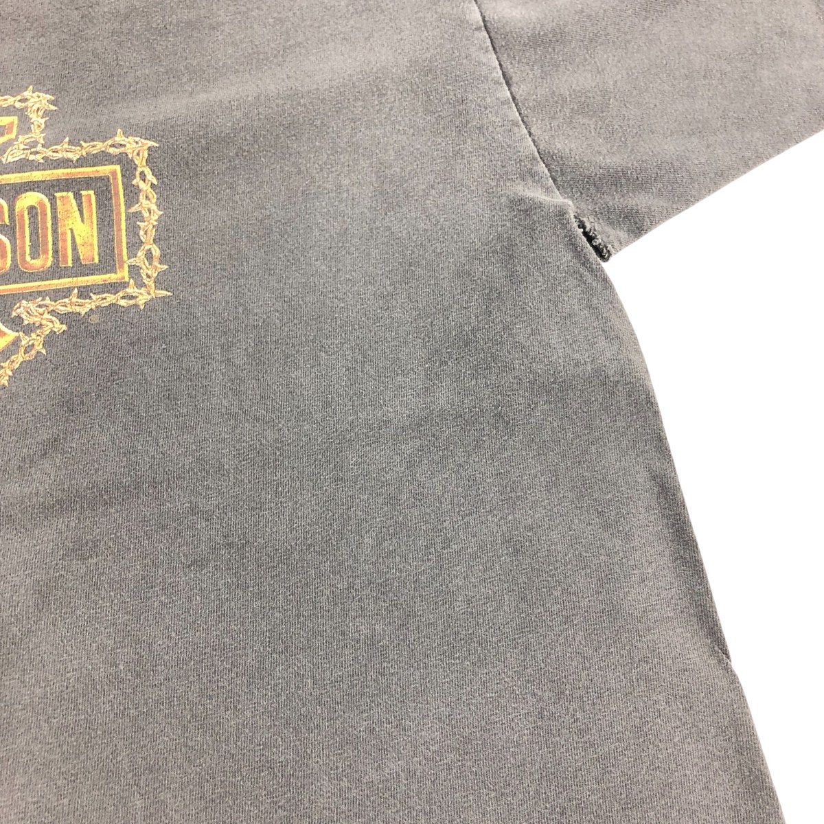 モーターサイクル バイクTシャツ