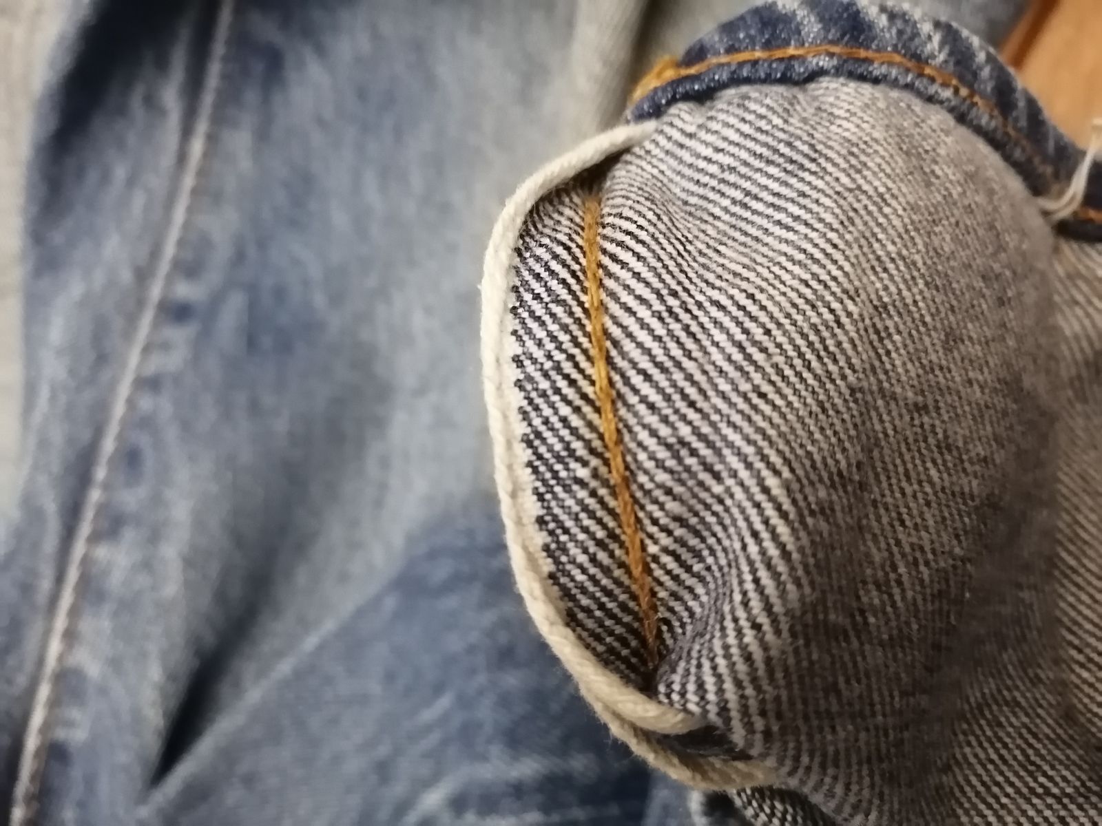◇Levis501 66後期モデル size33インチ USED 美品 VintageDenim - メルカリ