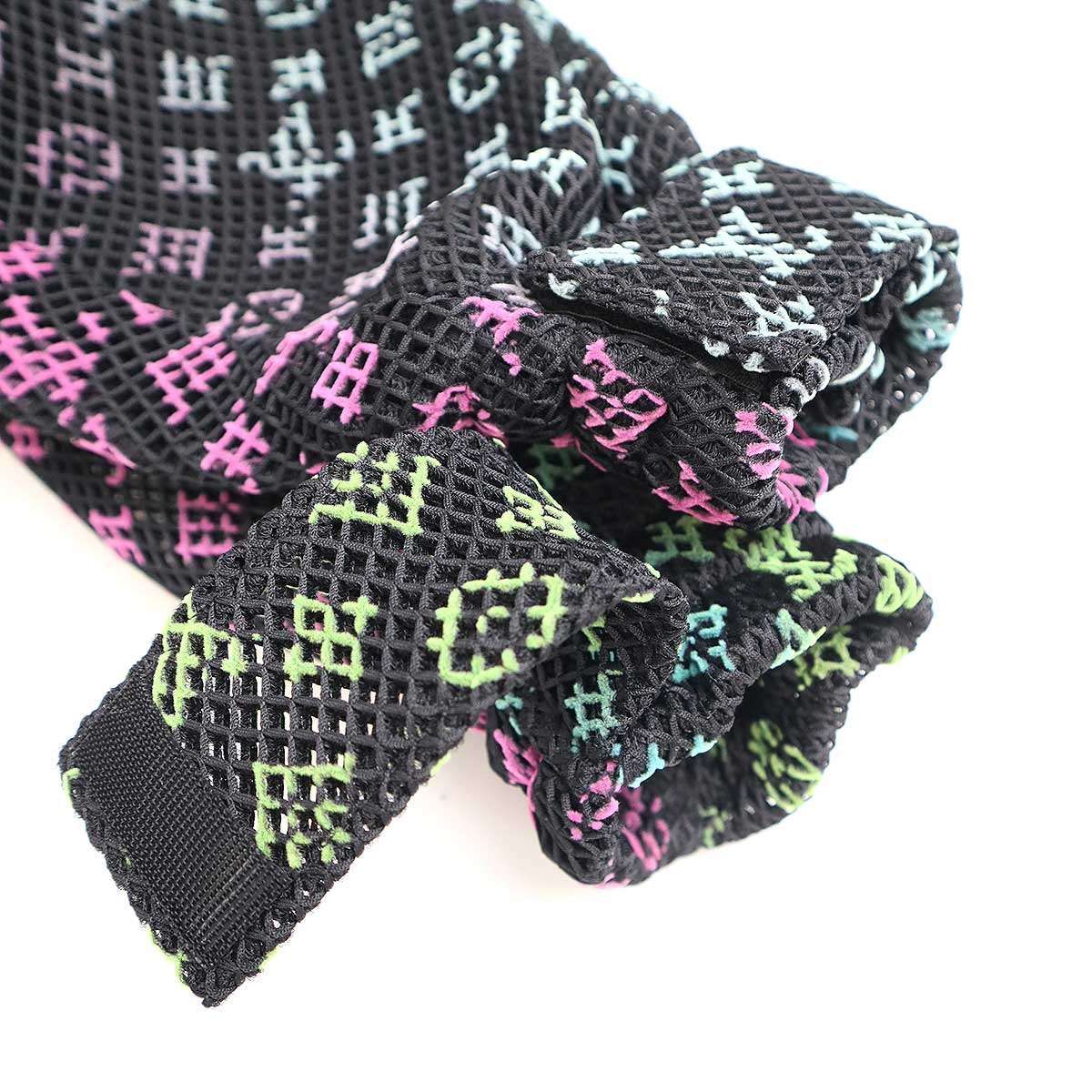 LOUIS VUITTON ルイヴィトン 22SS グラディエントモノグラムメッシュ