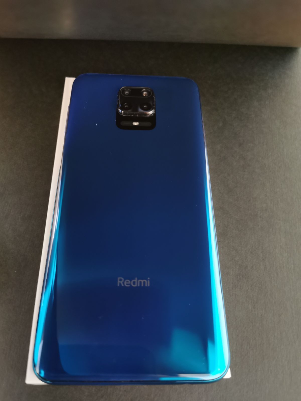 【中古】Redmi Note 9S SIMフリー