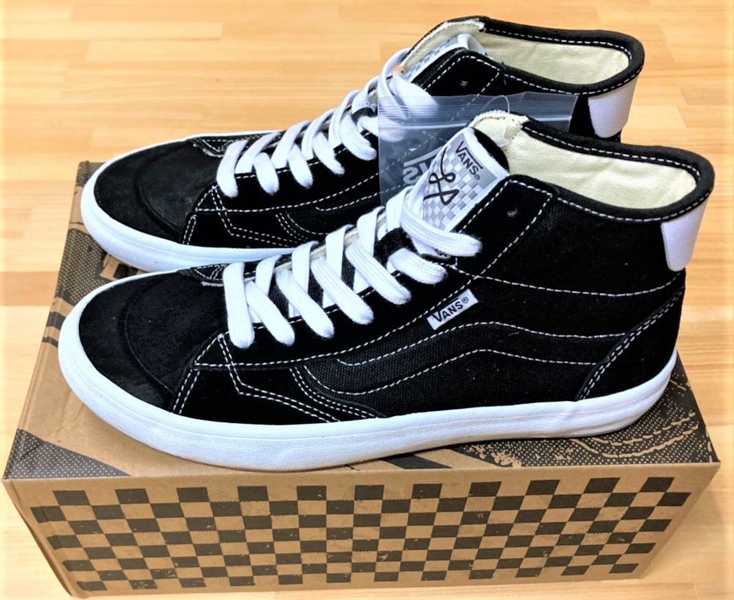 本命ギフト VANS バンズ スニーカー 25センチ clinergy.com.br