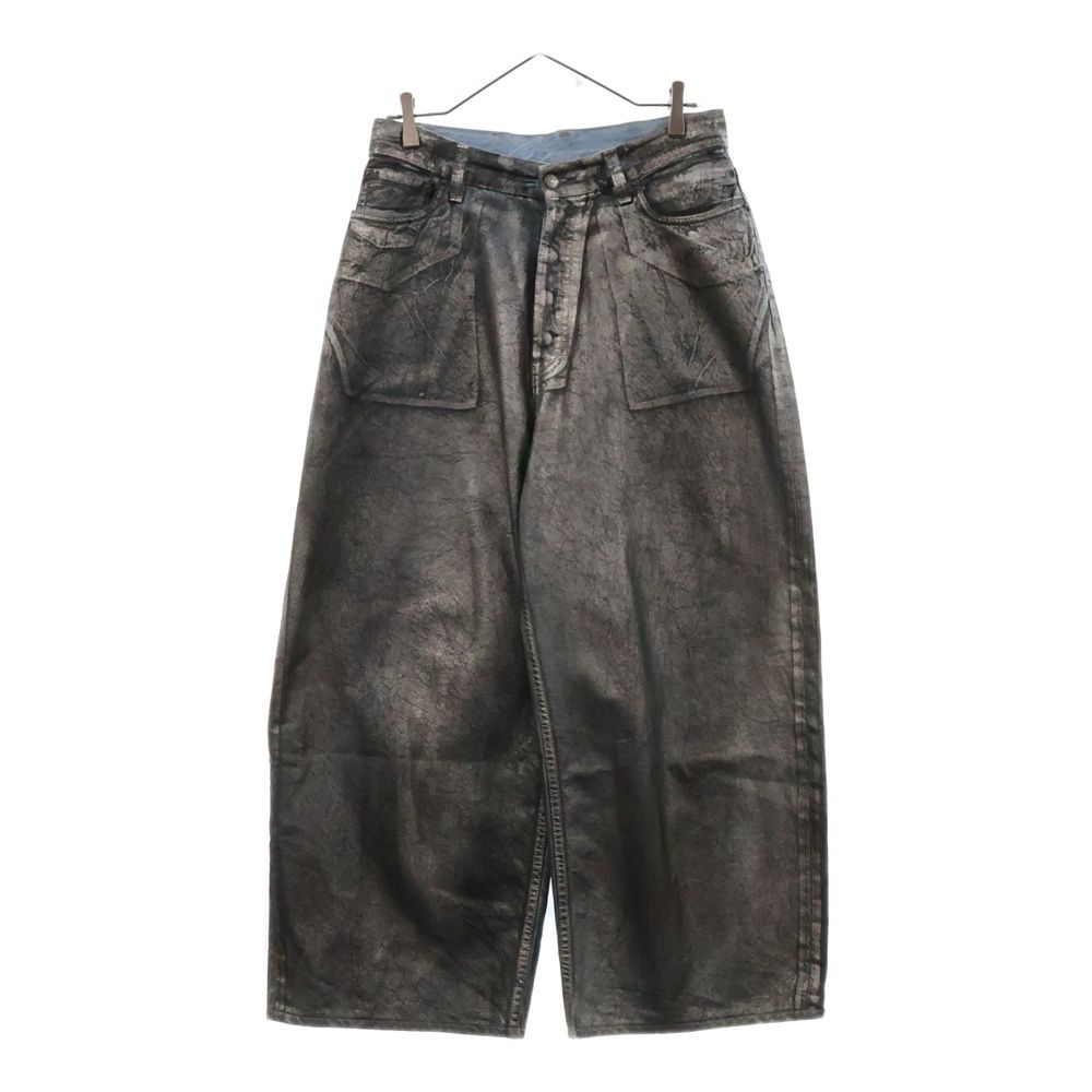 Acne Studios (アクネ ストゥディオズ) フォイルコーティング加工 