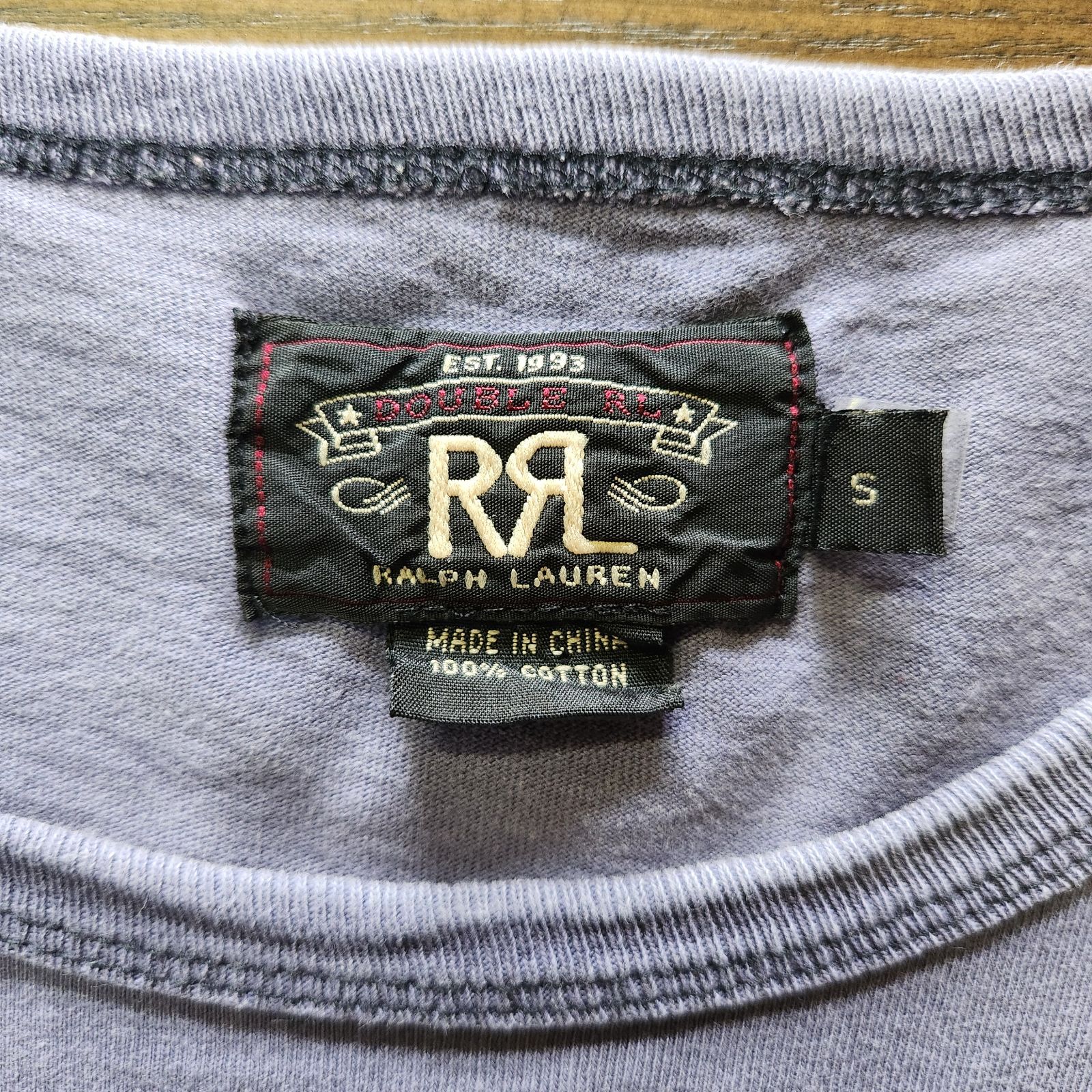 RRL(RALPH LAUREN)ダブルアールエル ラルフローレン Tシャツ RRL(RALPH LAUREN)ダブルアールエル ラルフローレン Tシャツ