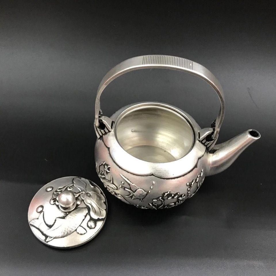 茶壺 酒壺 茶道 工芸品 置物 装飾品 工芸品 美術品 - メルカリ