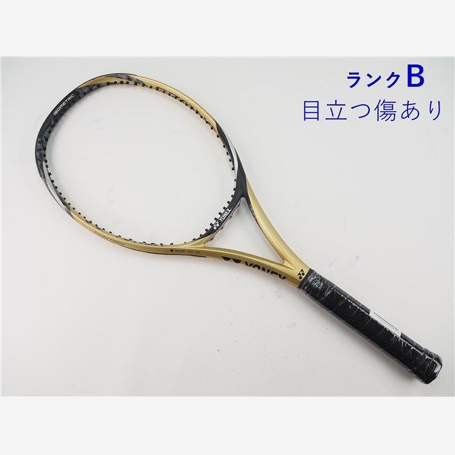 YONEX - 中古 テニスラケット ヨネックス レグナ 98 2019年モデル (G3)YONEX REGNA 98 2019 YONEX】REGNA(レグナ)98 2019をインプレ！ほんとに薄ラケ