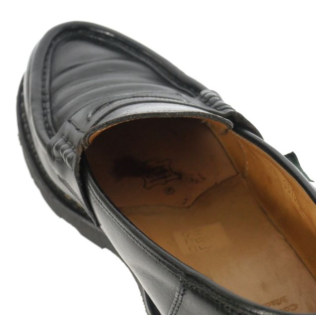 パラブーツ Paraboot REIMS MARCHE ランス レザーシューズ パラブーツ Paraboot REIMS MARCHE ランス レザーシューズ