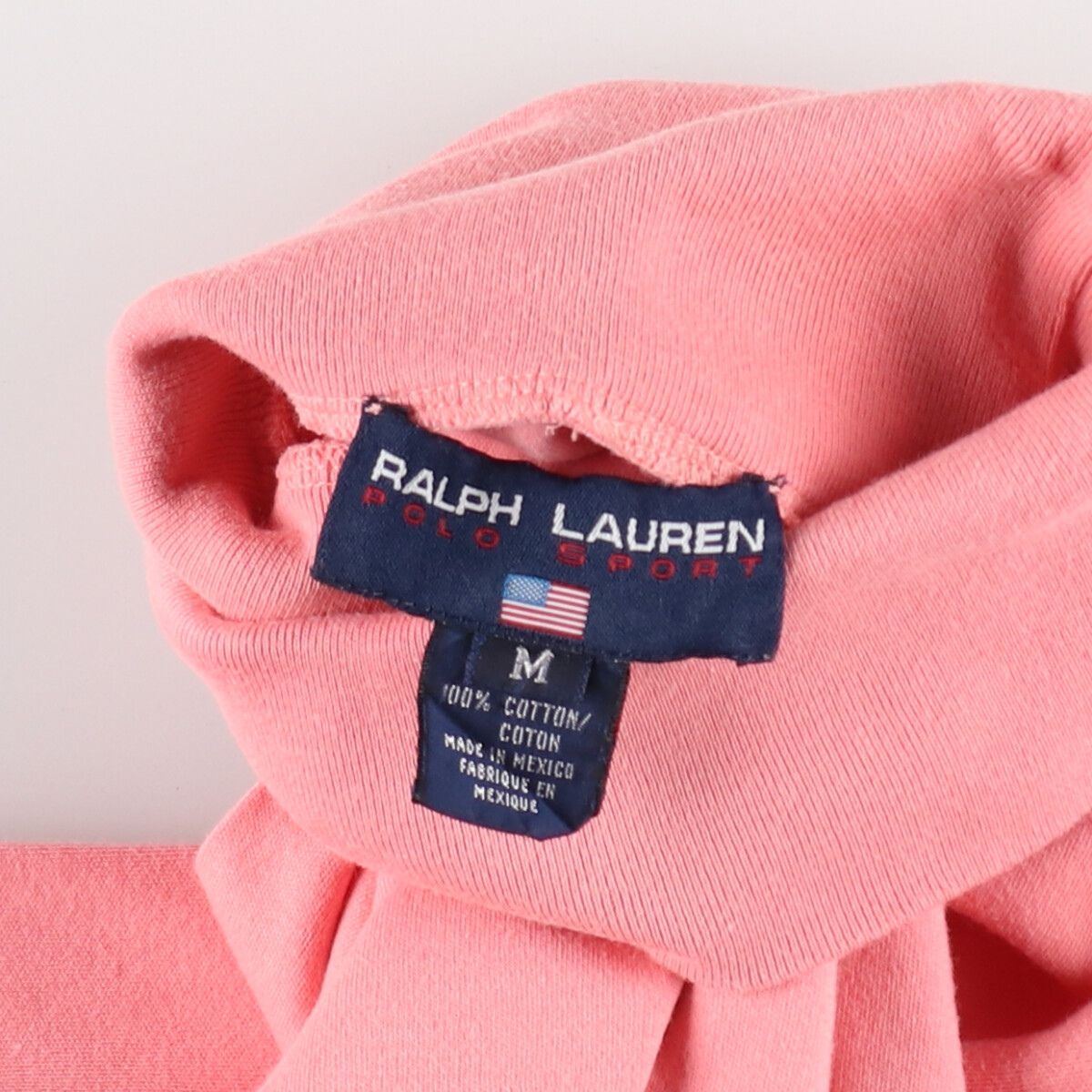 Ralph POLO ラルフローレン ポロスポーツ タートル ニット Ralph POLO ラルフローレン ポロスポーツ タートル ニット
