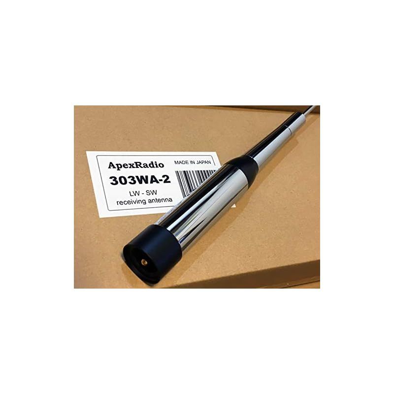 303WA-2 長中短波受信用アンテナ (ApexRadio) 1 - メルカリ