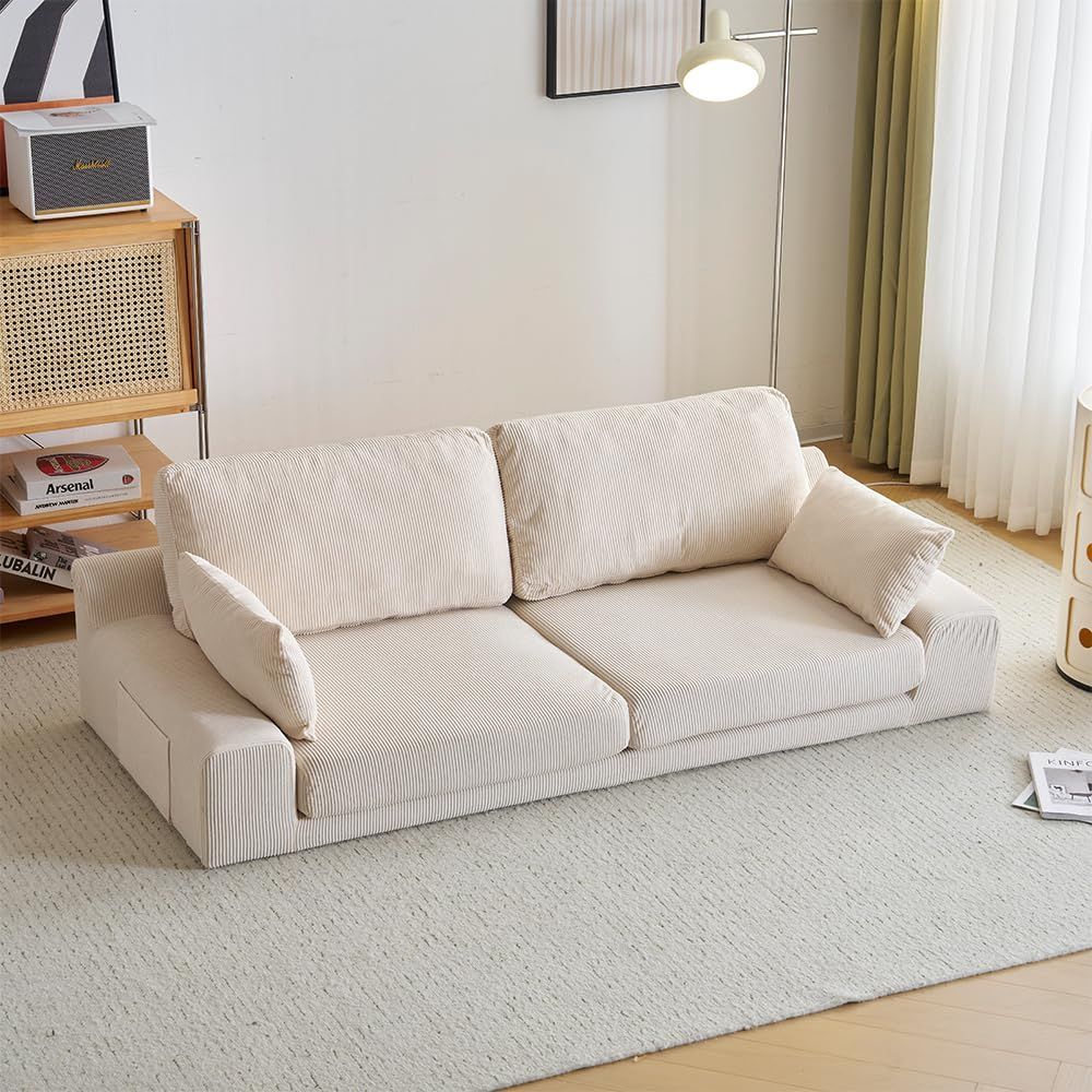 クラッシュゲート】PUMPパンプ本革3人掛けソファー 黒 ソファ