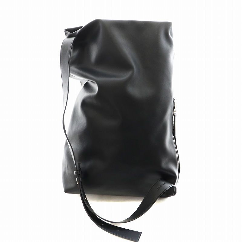 ☆ リムアーク RIM.ARK 新品 鞄 バック 黒 バロックジャパンリミテッド 