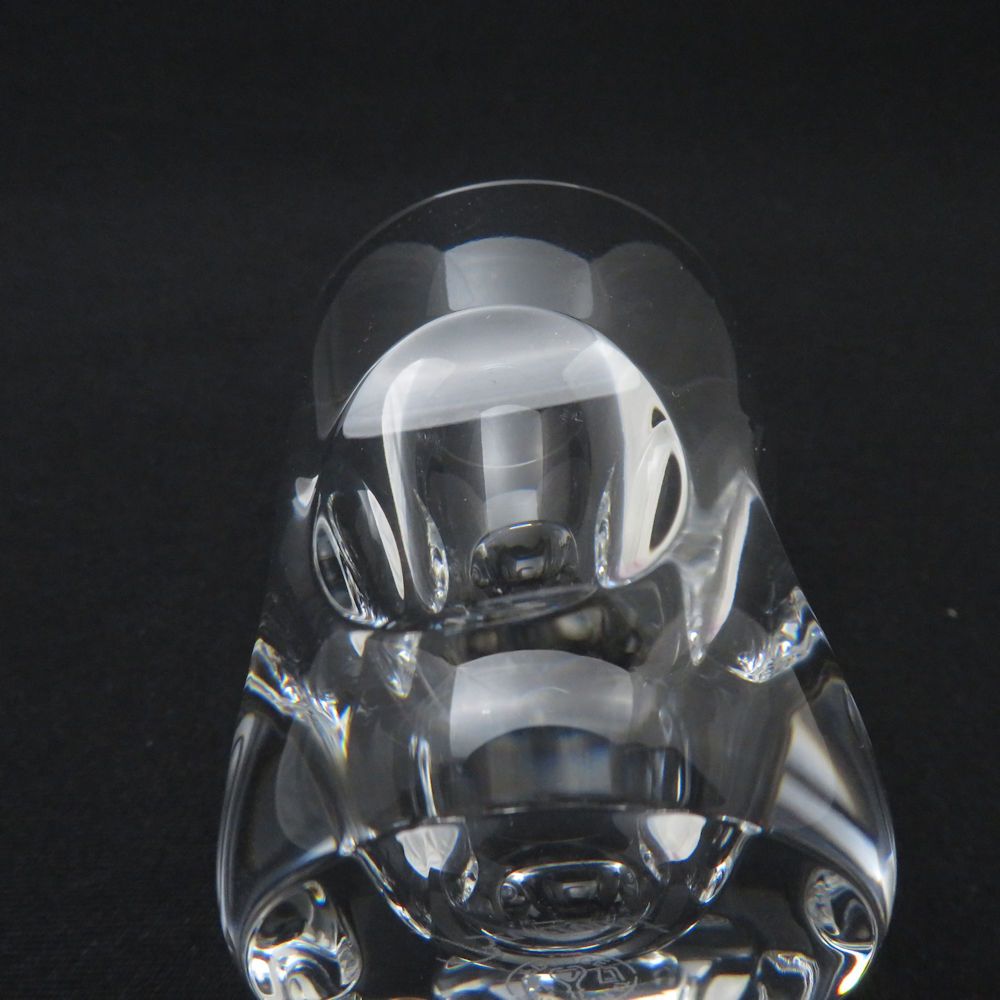 美品 Baccarat バカラ オリオン ショットグラス クリスタル ミニ  