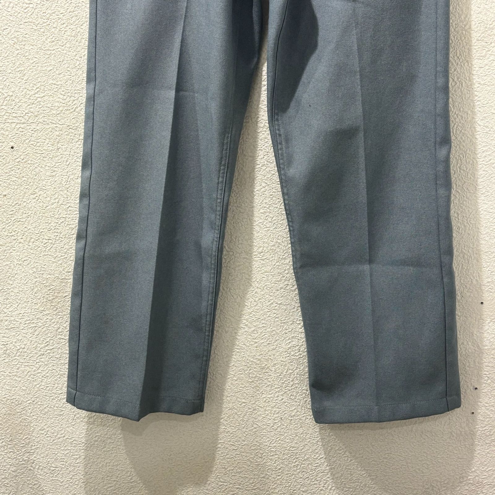 20AW DAIRIKU Pressed pants 31 グレー 20AW DAIRIKU Pressed pants 31