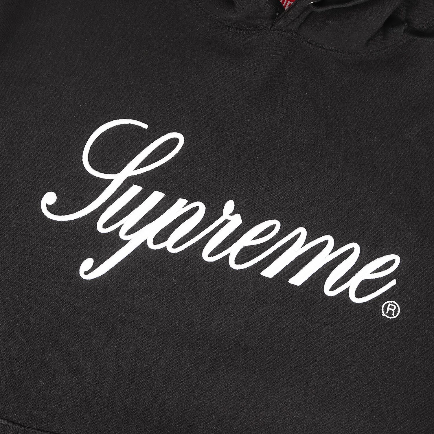 Supreme シュプリーム パーカー ブラック 黒 サイズ:L | 23AW