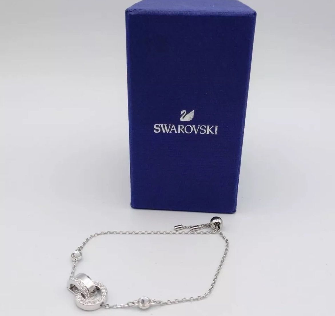 SWAROVSKI - 未使用保管品 スワロフスキー マグネット留め