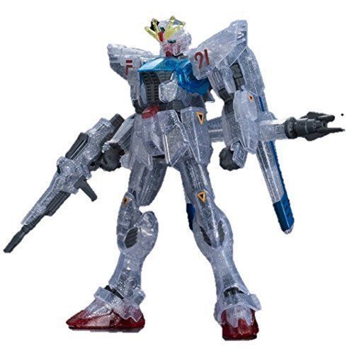 HGUC 1|144 ガンダムF91 残像イメージクリアーVer. プラモデル ガンプラEXPO