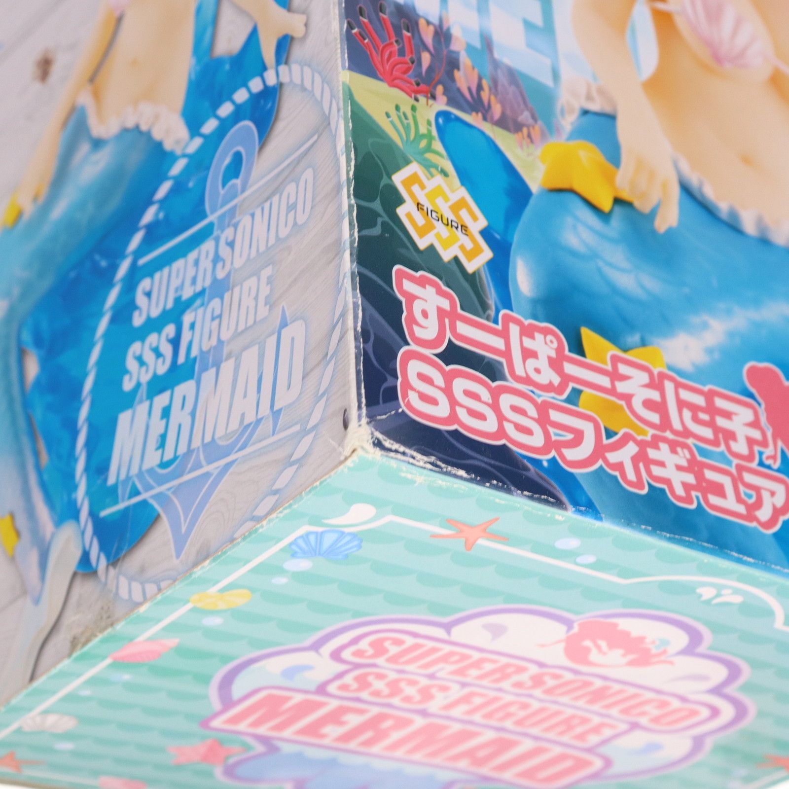 すーぱーそに子 SSSフィギュア-人魚姫- プライズ(AMU-PRZ10411) フリュー すーぱーそに子 SSSフィギュア-人魚姫- プライズ(AMU-PRZ10411