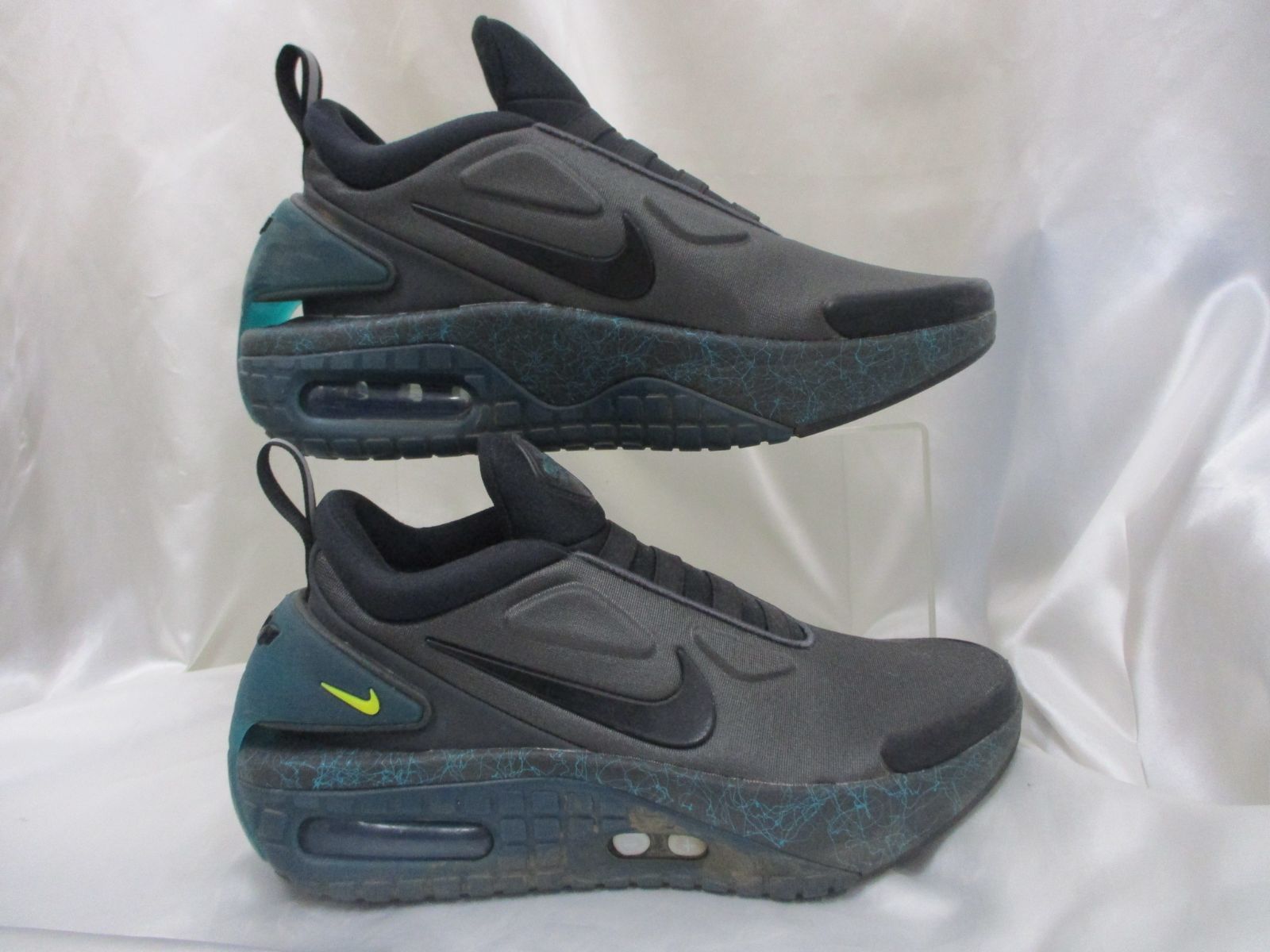 三沢店80】【箱あり】NIKE ナイキ ADAPT AUTO MAX アダプト オート 