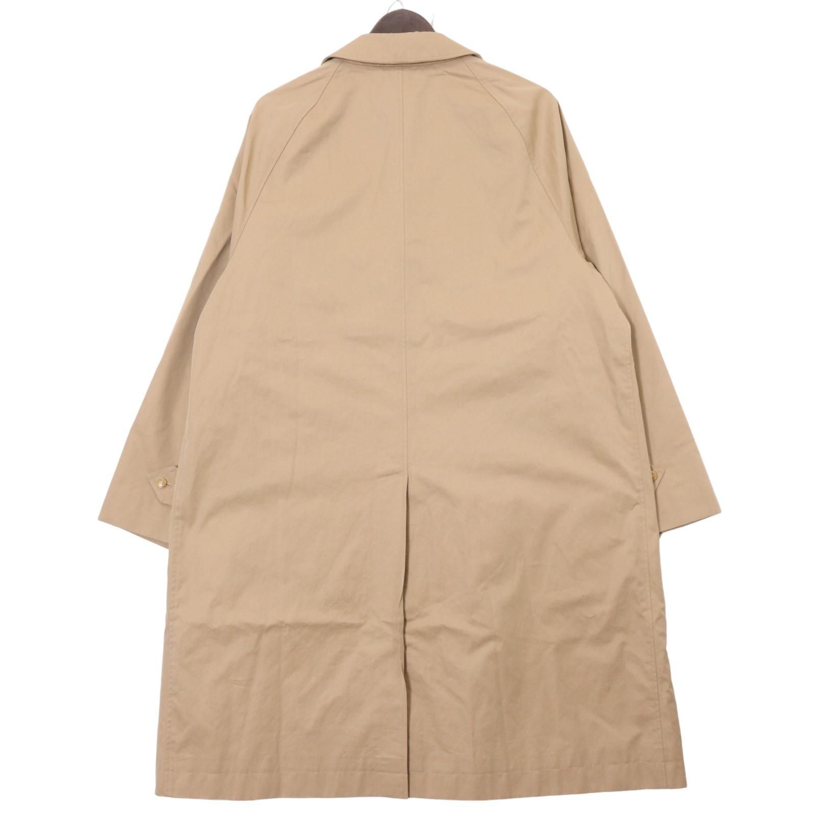 interim インテリムステンカラーコート