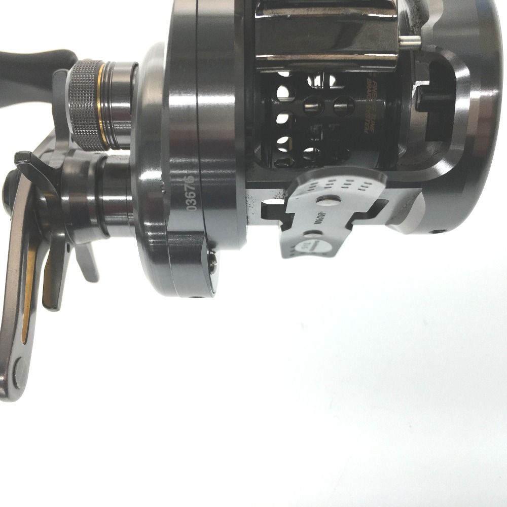 △△SHIMANO シマノ ベイトリール カルカッタコンクエスト BFS HG17