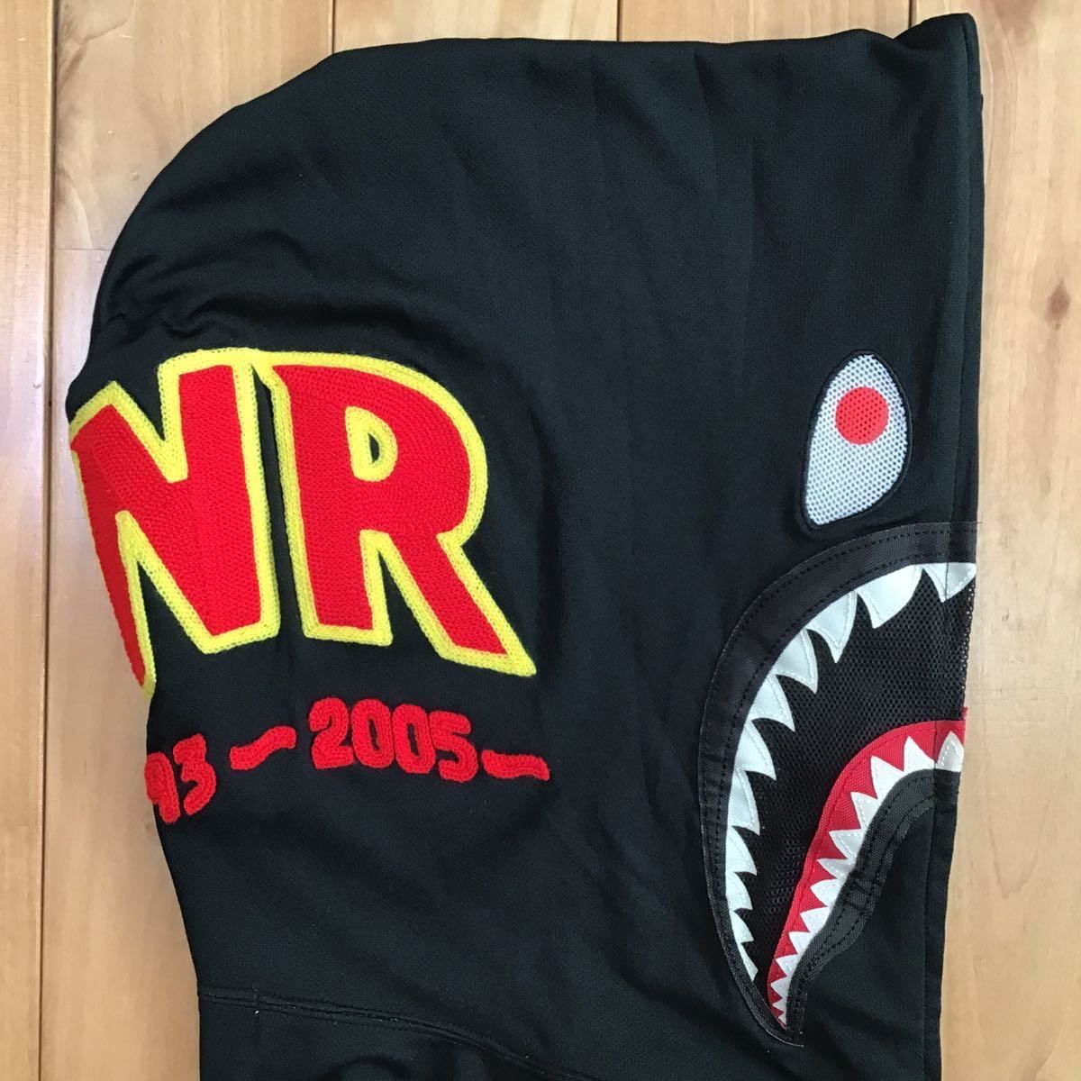 非売品 テリヤキ シャークパーカー BAPE shark NIGO ベイプ - メルカリ