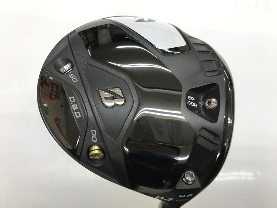 即納】B2HT | 9.5 | S | VANQUISH BS50 | 中古 | ドライバー