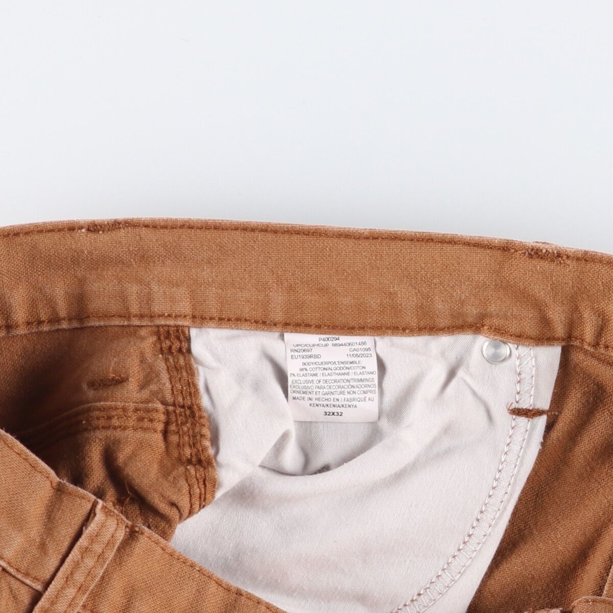 古着 ディッキーズ