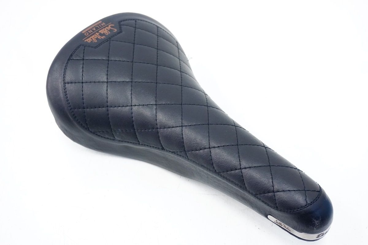 SELLE ITALIA「セライタリア」 MILANO TURBO BONNIE サドル