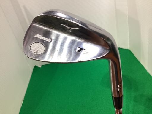 ミズノ Mizuno T7 54°|12° ウェッジ WG 純正特注シャフト フレックスその他 メンズ 男性用 右利き 右用 Cランク ゴルフクラブ