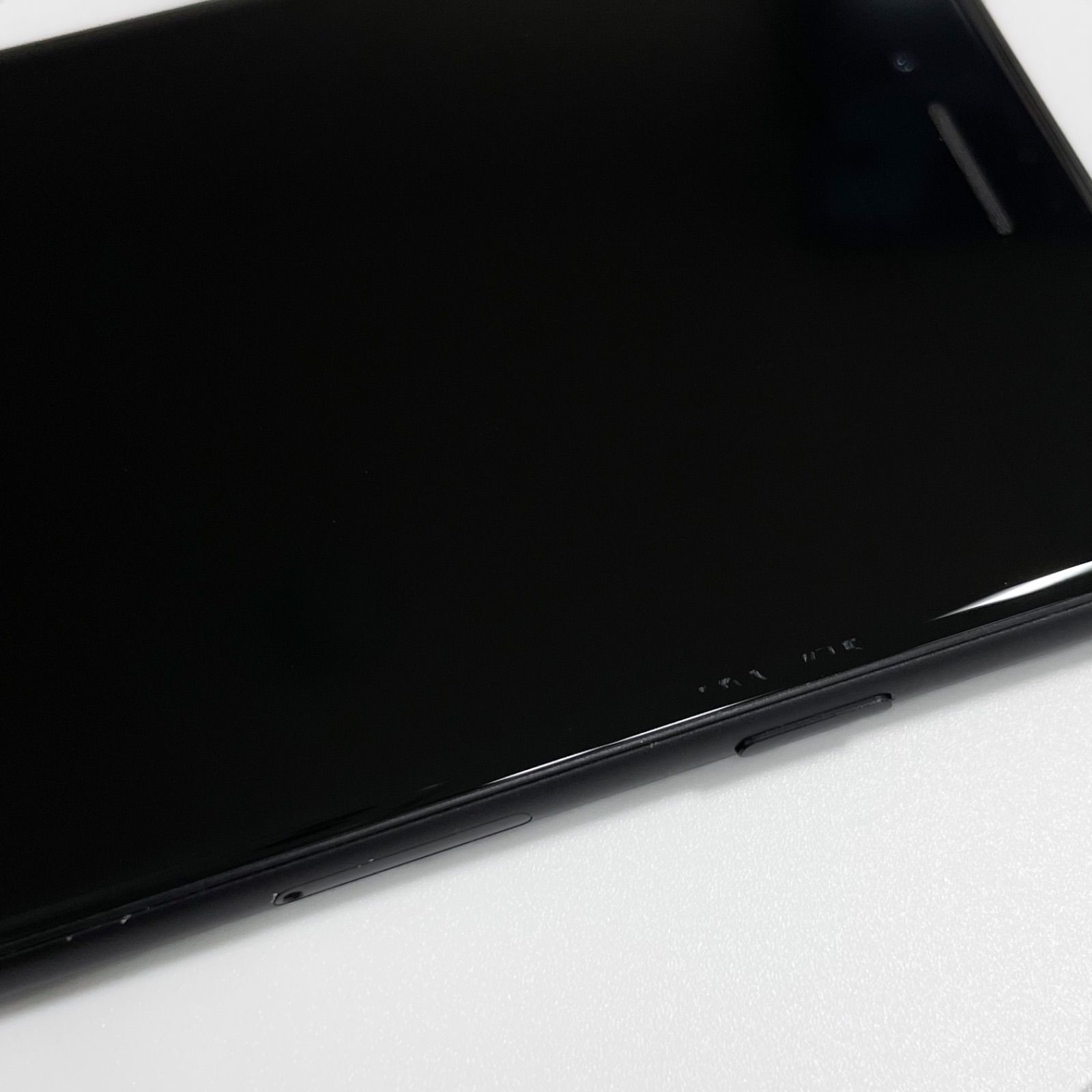 iPhone - docomo iPhone7 32GB ブラック Apple - iPhone7 32GB ブラック docomo Apple iPhone 7 32GB