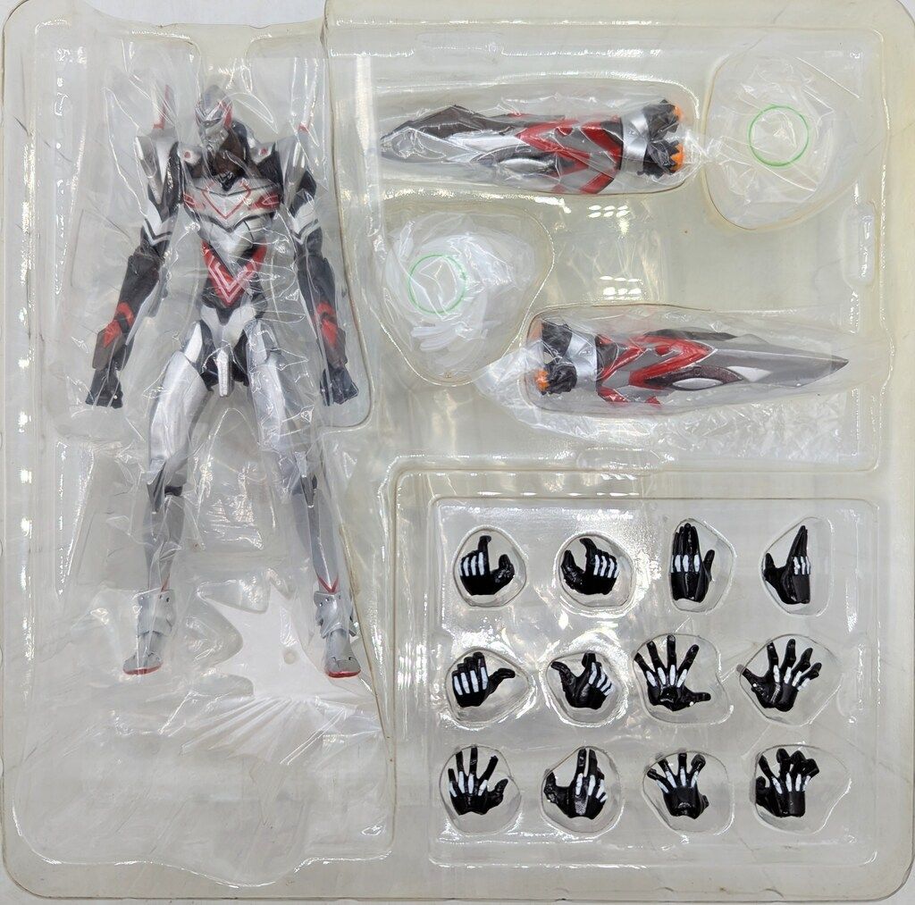 海洋堂 - 【中古】海洋堂 リボルテックEX エヴァンゲリオン4号機 ラピッドボーラー装備Ver. 開封品 新世紀エヴァンゲリオン[97][240097187485] 中古】海洋堂 リボルテックEX エヴァンゲリオン4号機 ラピッド