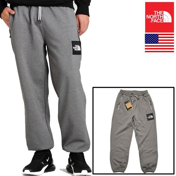 正規品】【新品】THE NORTH FACE Heavyweight Box Fleece Sweatpants