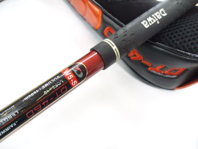 新品 ダイワ DT-460フェアウェイウッド オリジナルDT-460カーボン ダイワ DT-460フェアウェイウッド オリジナルDT-460カーボン