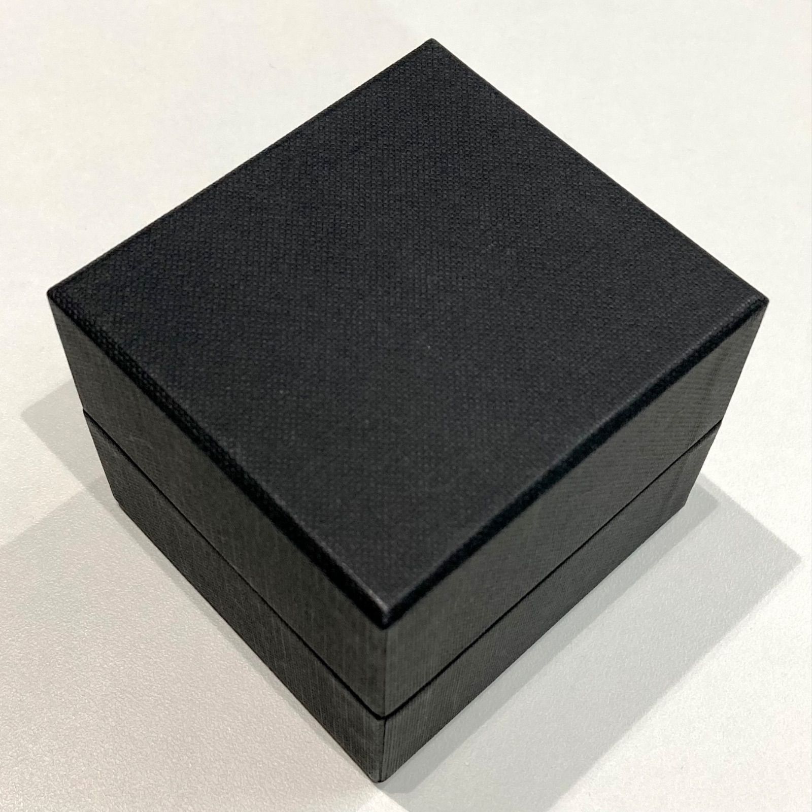 ブルガリ　リングケース空箱 BVLGARI 指輪ケース 空箱 - メルカリ
