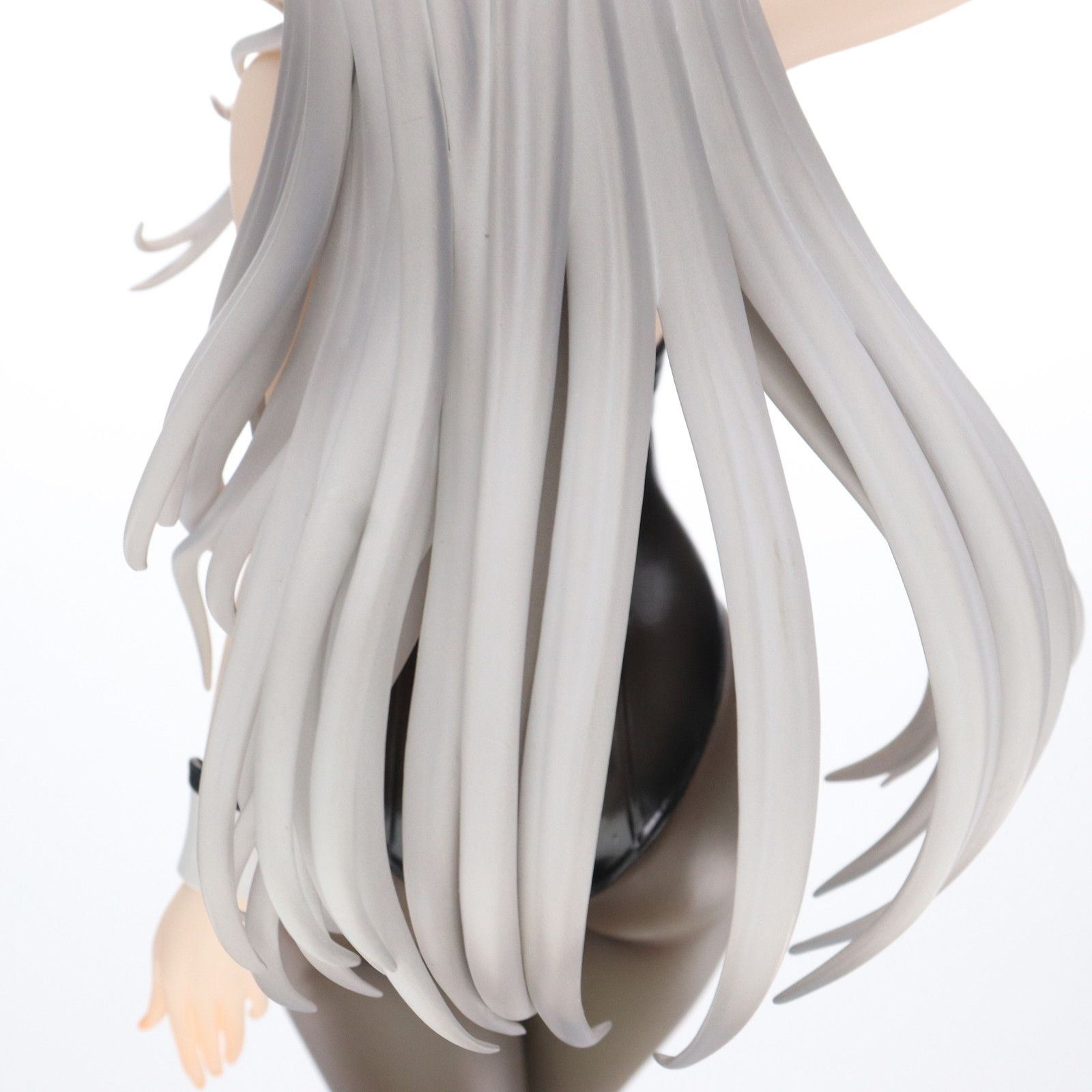 羽織イオイラスト 白髪バニー 完成品 フィギュア ユニオン