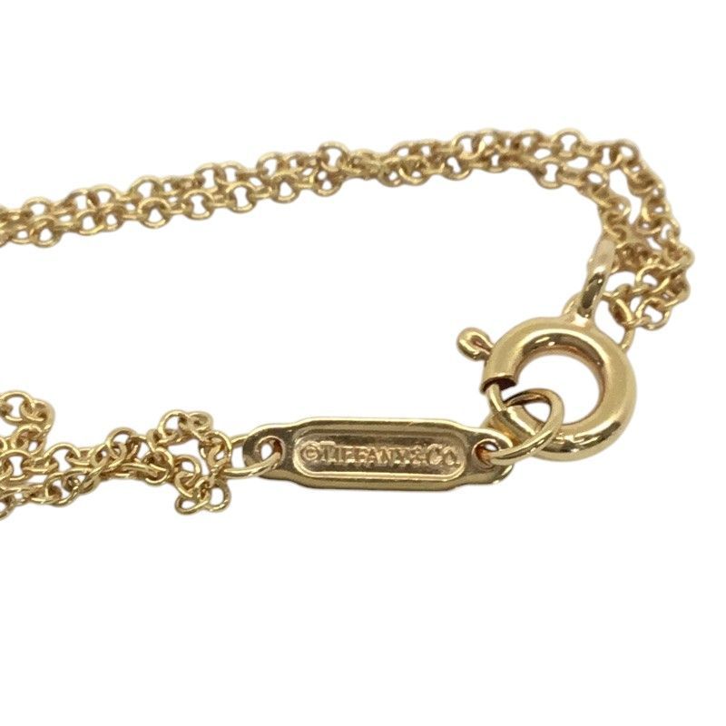 TIFFANY＆Co【ティファニー】インフィニティ ダブルチェーン