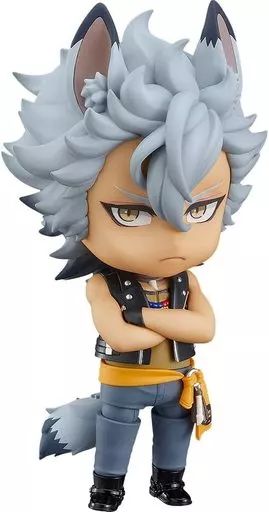 【即購入可】ねんどろいど　ツイステッドワンダーランド　ジャック・ハウル 中古】フィギュア ねんどろいど ジャック・ハウル 「ディズニー