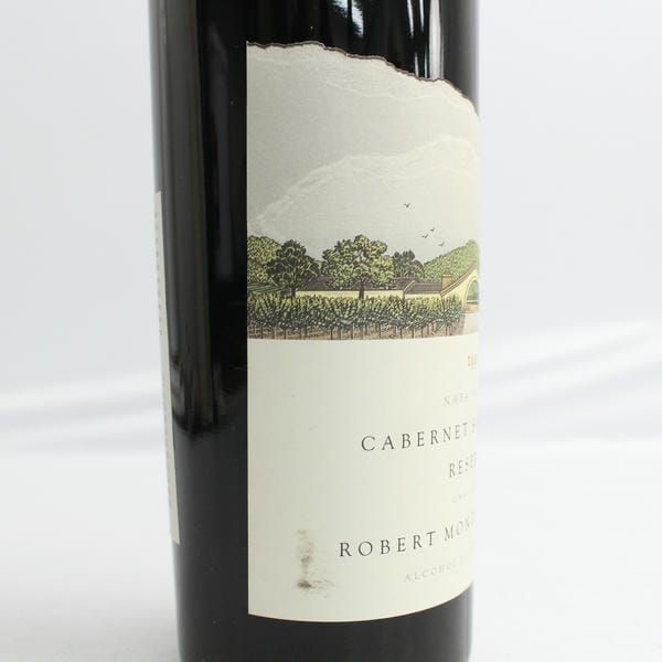 ROBERT MONDAVI（ロバート 良い モンダヴィ）カベルネソーヴィニヨン